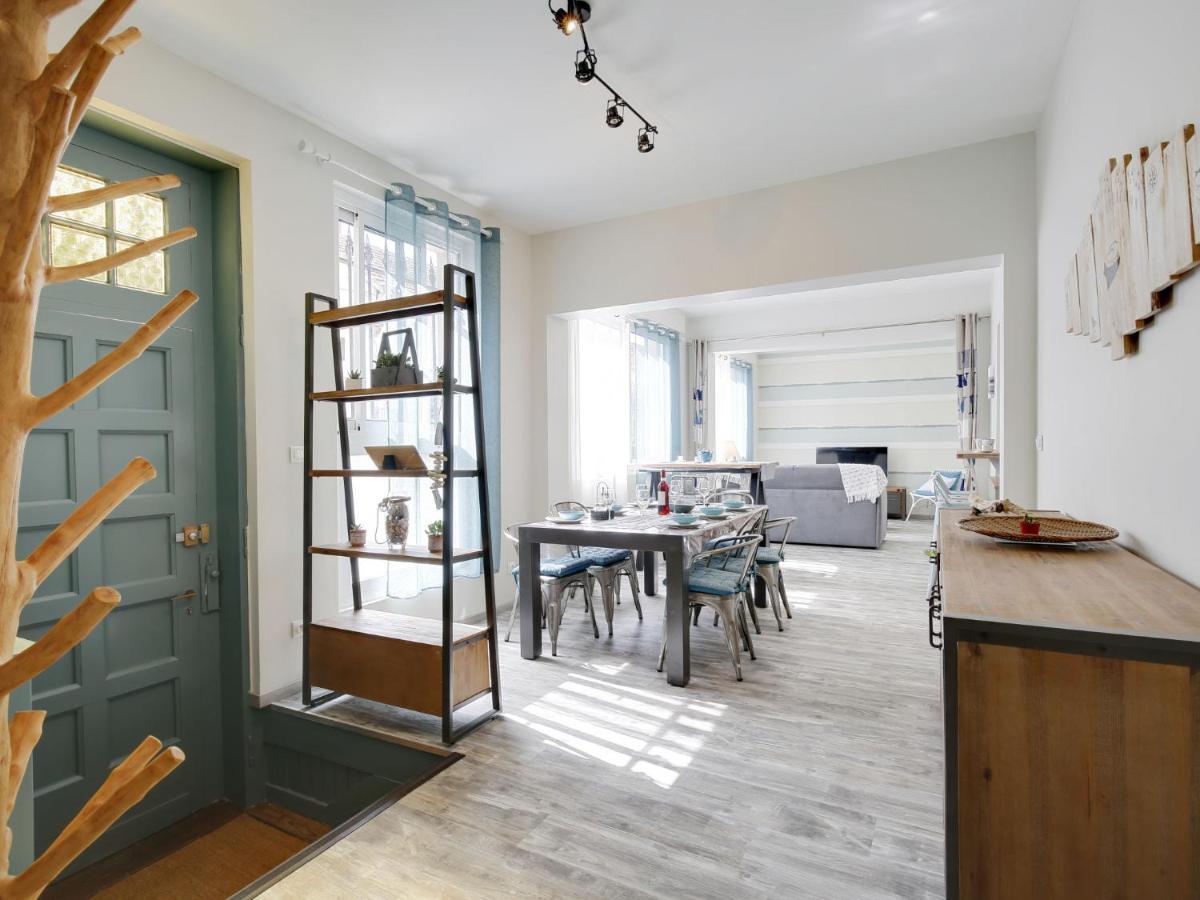 Apartment Terre Et Mer-1 By Interhome Arcachon Buitenkant foto