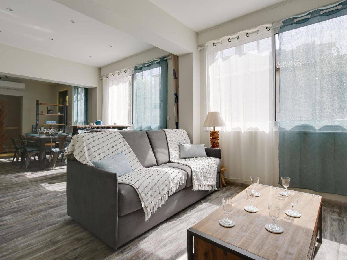 Apartment Terre Et Mer-1 By Interhome Arcachon Buitenkant foto