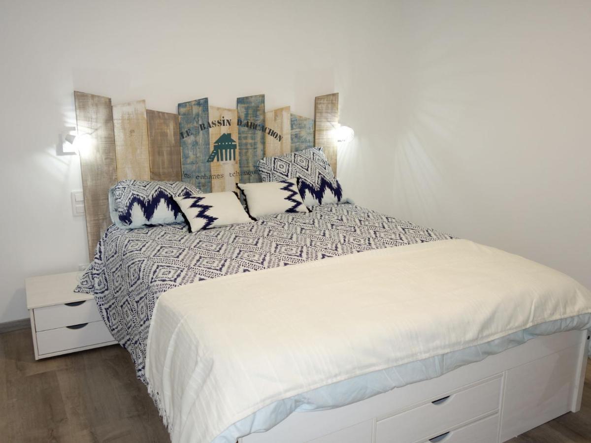 Apartment Terre Et Mer-1 By Interhome Arcachon Buitenkant foto