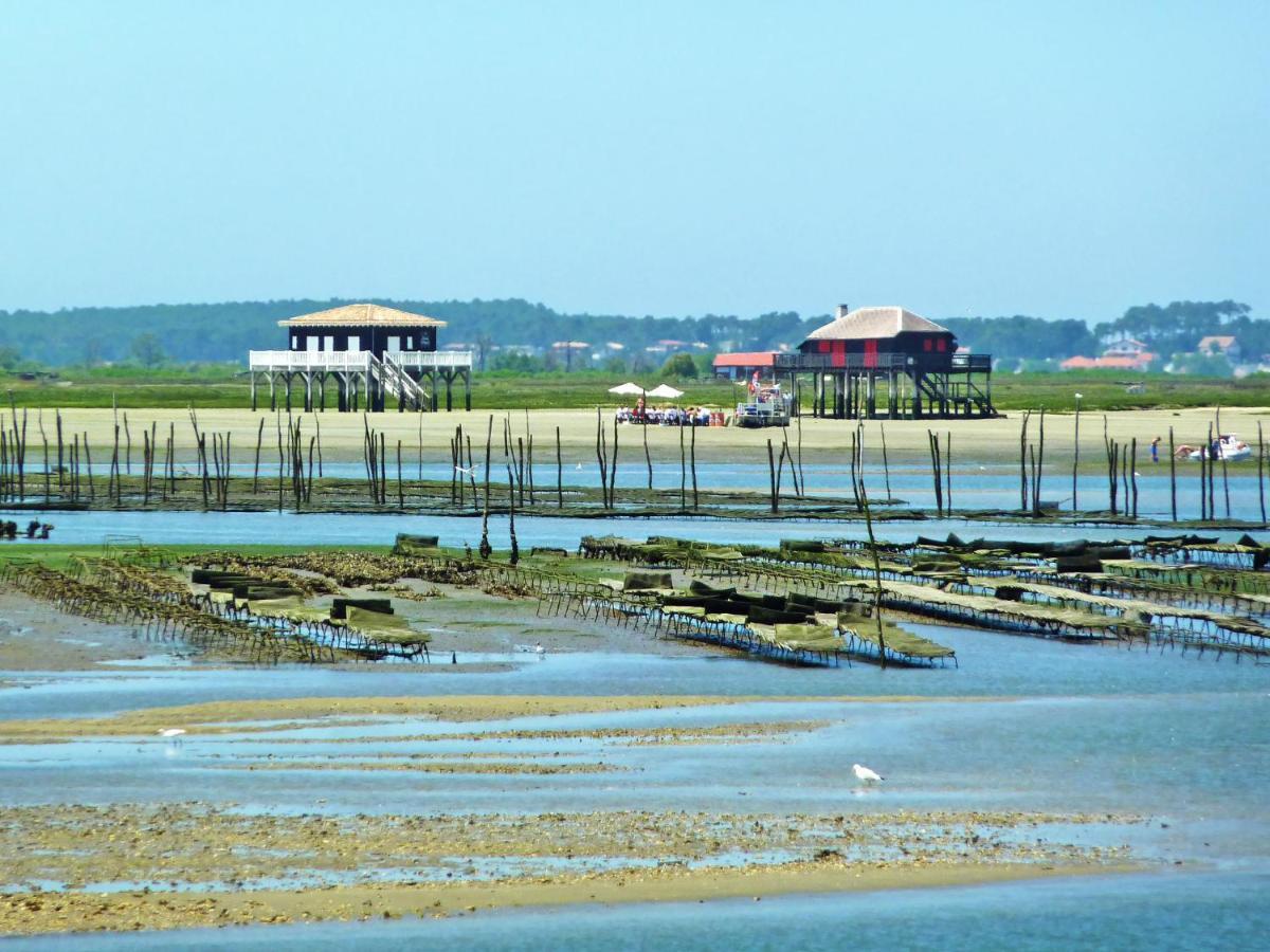 Apartment Terre Et Mer-1 By Interhome Arcachon Buitenkant foto