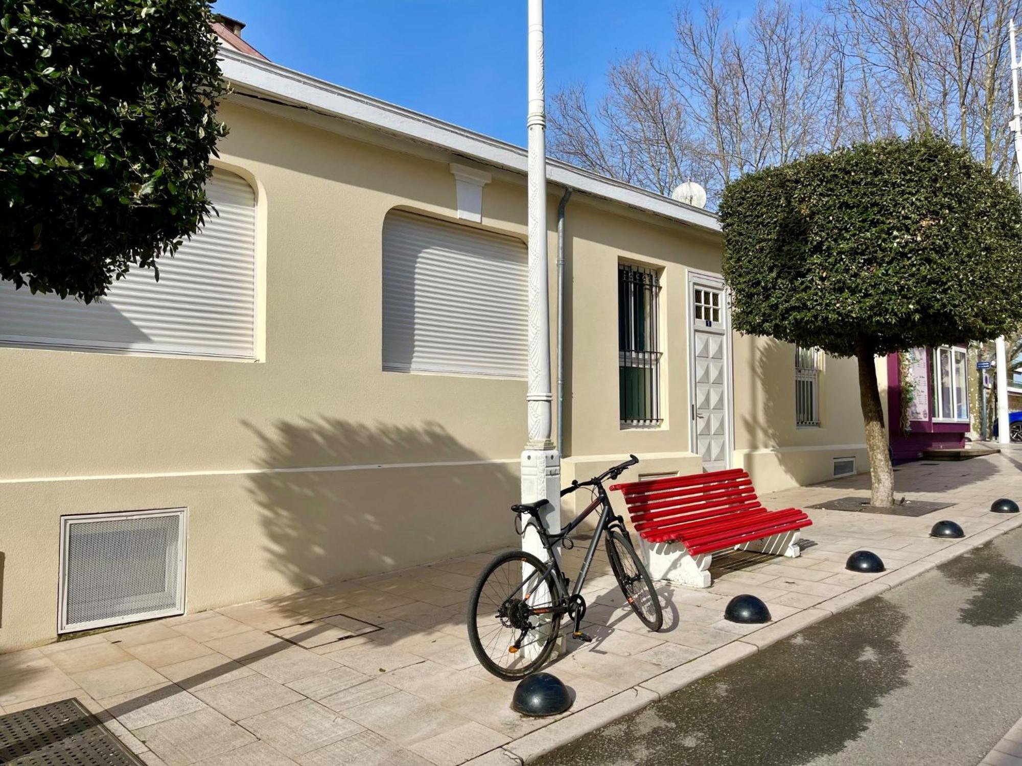 Apartment Terre Et Mer-1 By Interhome Arcachon Buitenkant foto