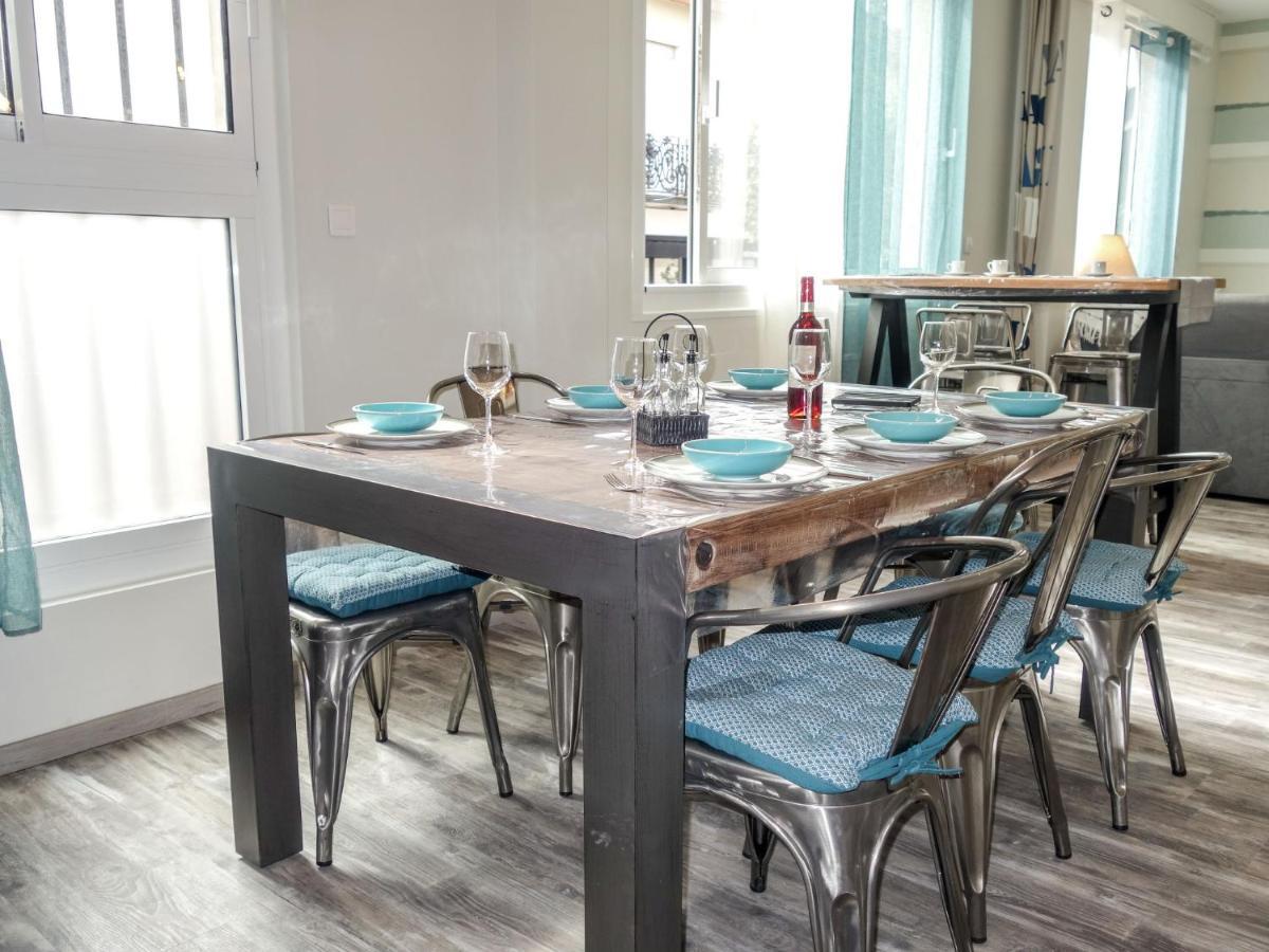 Apartment Terre Et Mer-1 By Interhome Arcachon Buitenkant foto