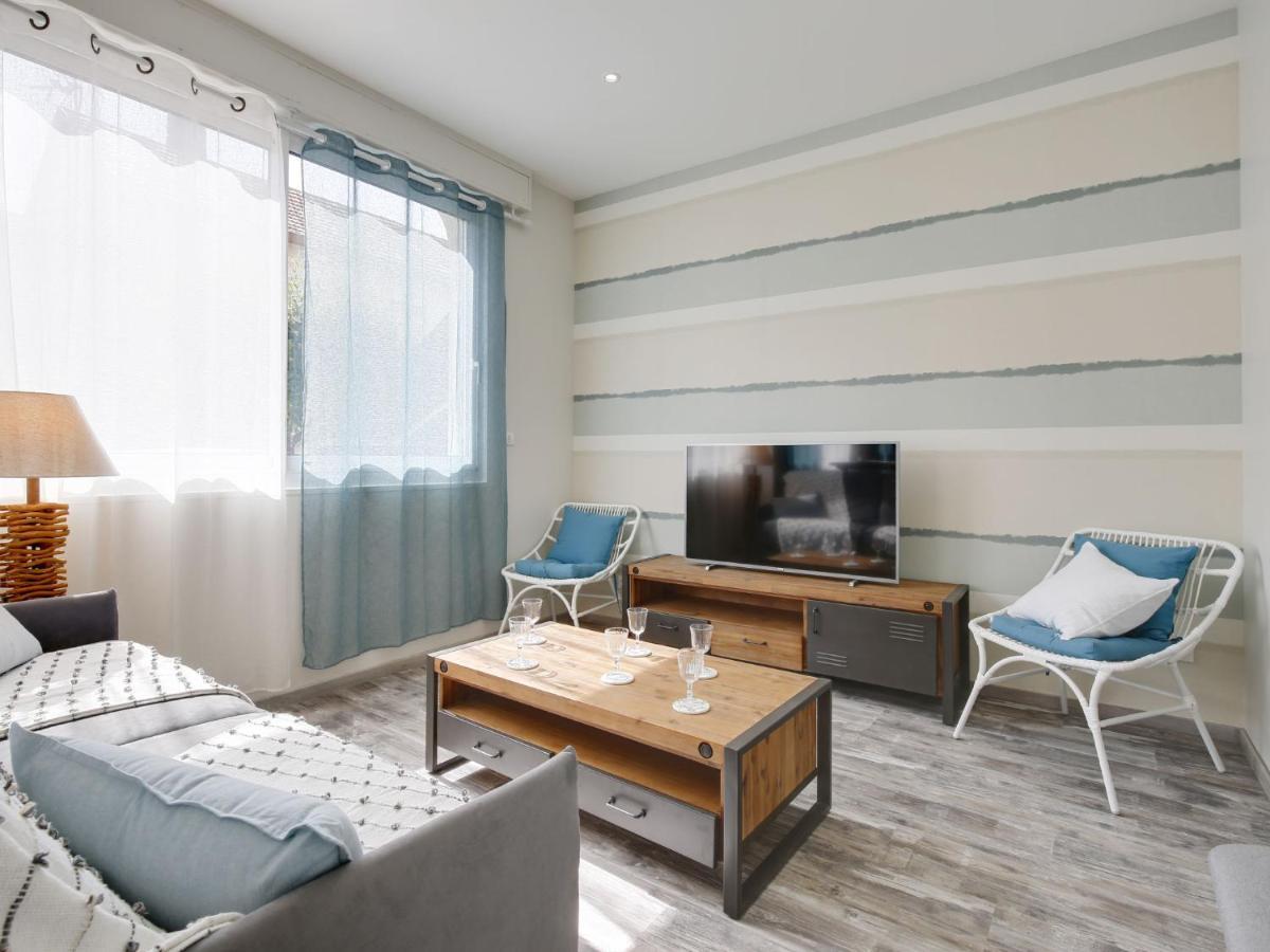 Apartment Terre Et Mer-1 By Interhome Arcachon Buitenkant foto